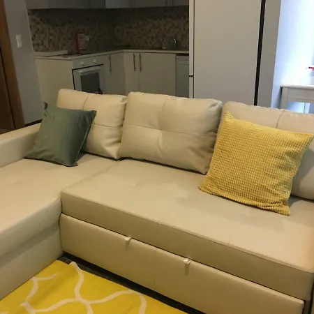 Apartament Santa Cruz Flat - Alojamento Local