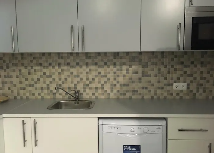 Appartement Santa Cruz Flat - Alojamento Local